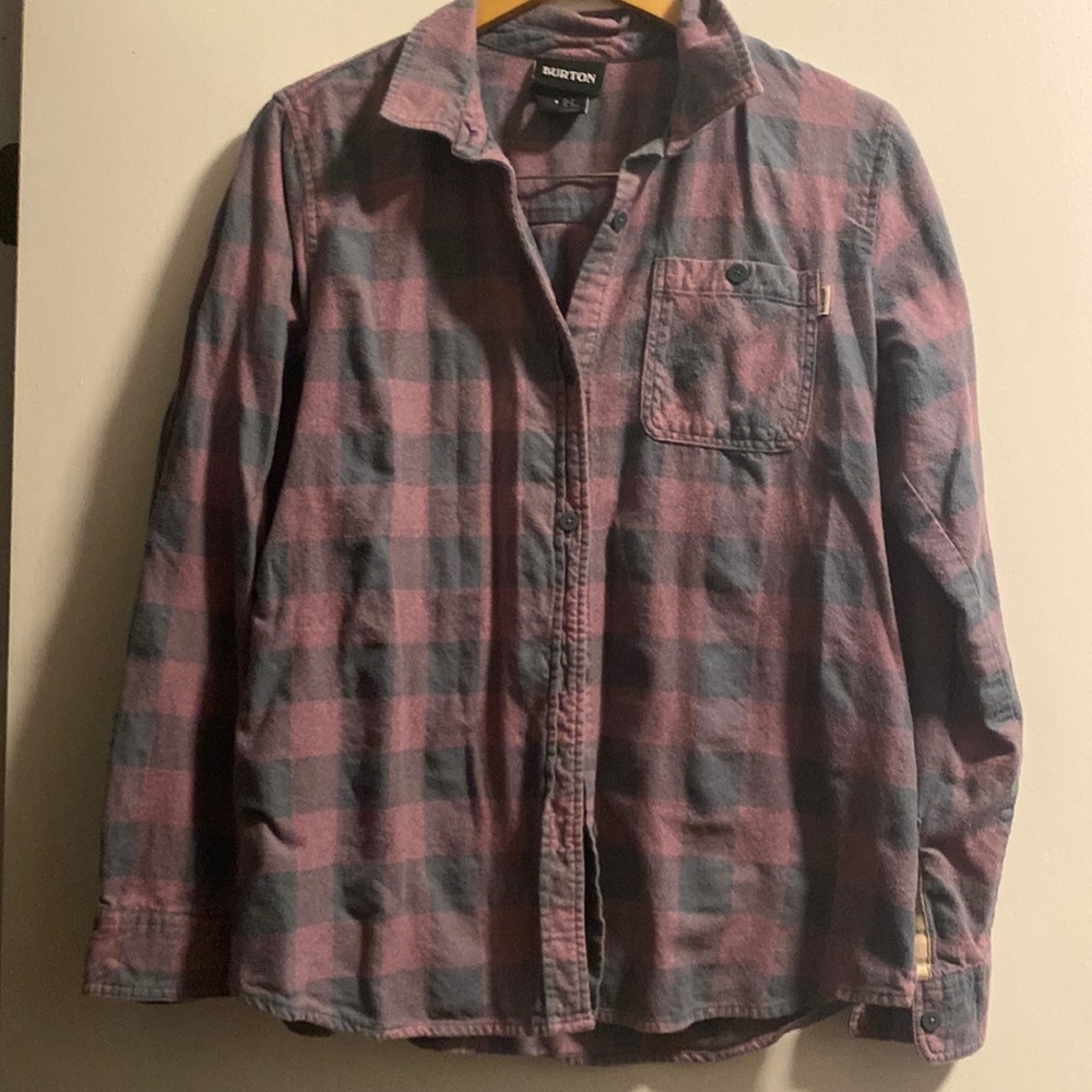 Burton Flannel